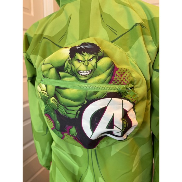 Disney Marvel Hoodie Avangers youth Sz 9-10 slightly used - Picture 5 of 15